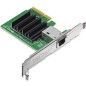TRENDnet TEG-10GECTX Netværksadapter PCI Express 2.0 x4 10Gbps TRENDnet TEG-10GECTX Netværksadapter PCI Express 2.0 x4 10Gbps
